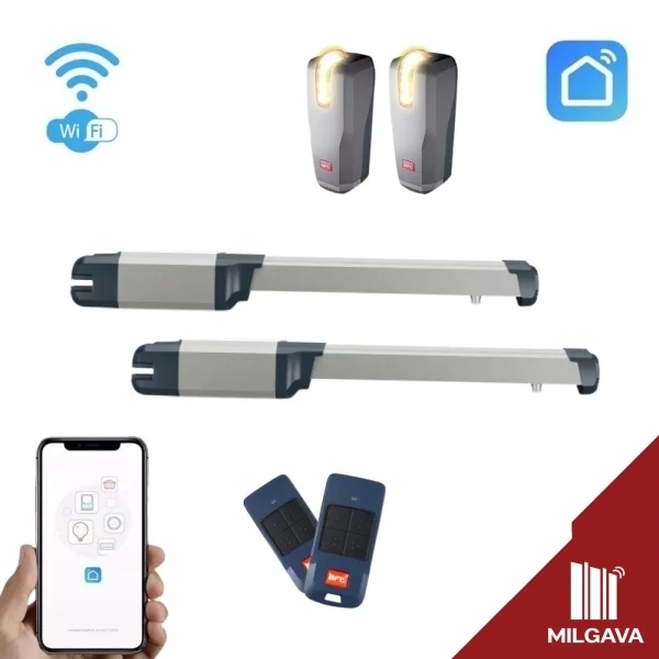 PHOBOS BT A25 800 kg (Valdymas telefonu Wi Fi)