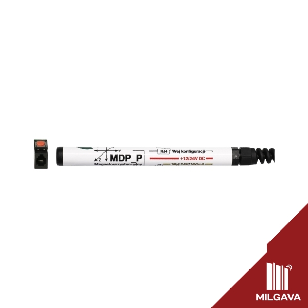 Indukcinė kilpa PROXIMA MDP P, 20m