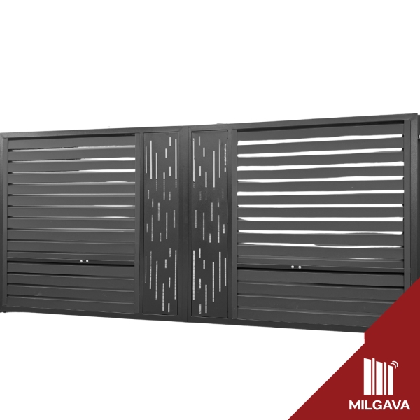 Lazeriu išpjautas užpildas