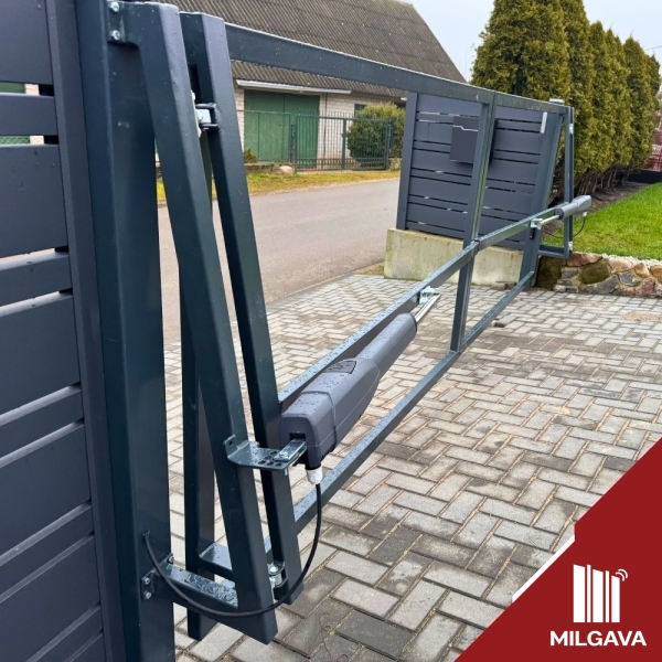 Pakeliami vartai Pakeliami vartai