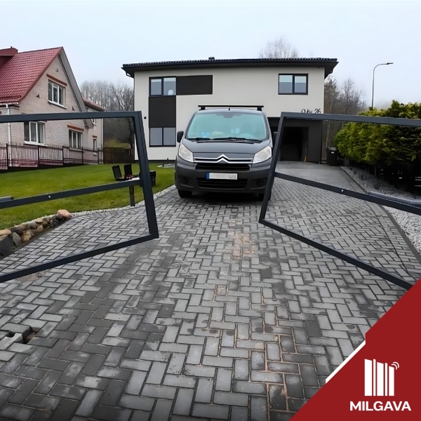 Pakeliami vartai Pakeliami vartai