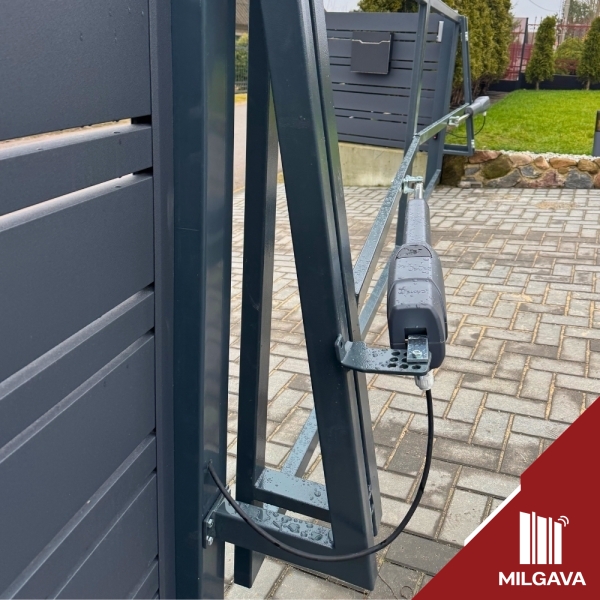 Pakeliami vartai Pakeliami vartai